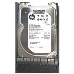 Hewlett Packard Enterprise 3TB Hot-Plug Dual-Port SAS 625140-001 - High Performance & Reliable Storage Solution